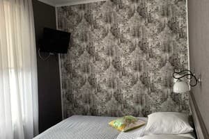 Хостел Yurus. Люкс двухместный  5