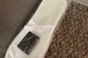 Хостел Yurus. Люкс двухместный  11