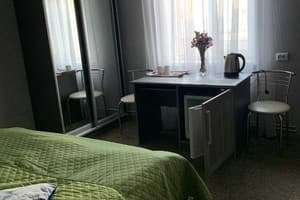 Хостел Yurus. Люкс двухместный  9