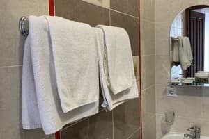 Хостел Yurus. Люкс двухместный  14