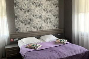 Хостел Yurus. Люкс трехместный  1