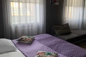 Хостел Yurus. Люкс трехместный  3