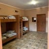 Хостел Yurus. Место в общем 10-местном номере  1