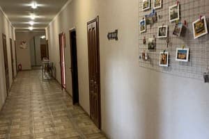 Хостел Yurus. Место в общем 10-местном номере  10