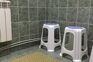 Хостел Yurus. Место в общем 4-местном номере  11