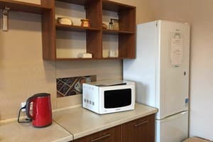 Хостел Yurus. Место в общем 6-местном номере  14