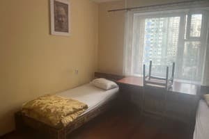 Хостел Затишок Кроне. Эконом двухместный Twin 5