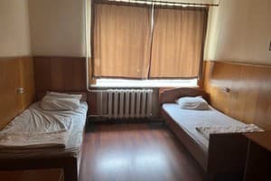 Хостел Затишок Кроне. Место в общем двухместном номере  2