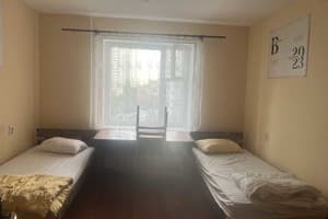 Хостел Затишок Кроне. Место в общем двухместном номере  3