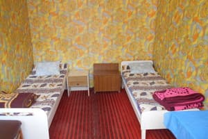 База отдыха Здоровье. Эконом двухместный (корпус со стороны моря) 1