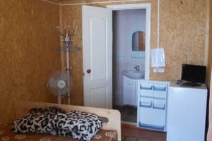 База отдыха Здоровье. Стандарт двухместный (корпус со стороны моря) 1