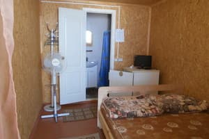 База отдыха Здоровье. Стандарт двухместный (корпус со стороны моря) 6