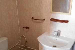 База отдыха Здоровье. Стандарт двухместный (корпус со стороны моря) 9