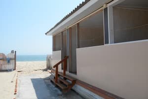 База отдыха Здоровье. Стандарт двухместный (корпус со стороны моря) 10