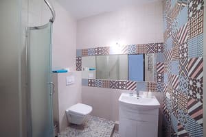 Квартира Зефир. Апартаменты 6-местный Двухкомнатные Zefir Deluxe, №2 8