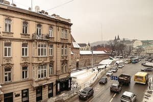 Квартира Зефир. Апартаменты 6-местный Двухкомнатные Zefir Deluxe, №2 10