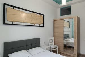 Квартира Зефир. Апартаменты 6-местный Двухкомнатные Zefir Deluxe, №2 4