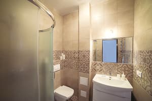 Квартира Зефир. Апартаменты 6-местный двухкомнатные Zefir Duo, №1 10