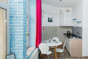 Квартира Зефир. Апартаменты 6-местный двухкомнатные Zefir Duo, №1 12