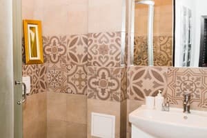 Квартира Зефир. Апартаменты 6-местный двухкомнатные Zefir Duo, №1 7