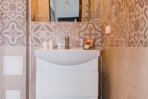 Квартира Зефир. Апартаменты 6-местный двухкомнатные Zefir Duo, №1 8