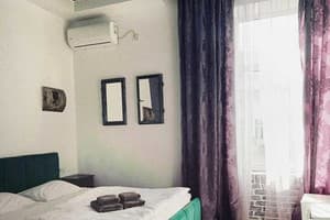 Квартира Зефир. Апартаменты 6-местный двухкомнатные Zefir Duo, №1 1