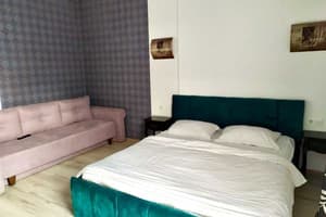 Квартира Зефир. Апартаменты 6-местный двухкомнатные Zefir Duo, №1 2