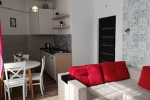 Квартира Зефир. Апартаменты 6-местный двухкомнатные Zefir Duo, №1 11