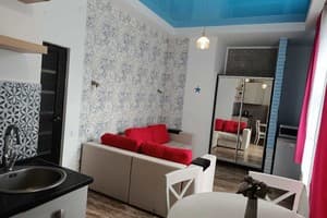 Квартира Зефир. Апартаменты 6-местный двухкомнатные Zefir Duo, №1 4