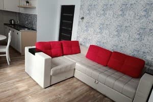 Квартира Зефир. Апартаменты 6-местный двухкомнатные Zefir Duo, №1 5