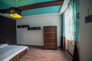 Квартира Зефир. Апартаменты 8-местный Четырехкомнатные Зефир 14