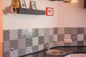 Квартира Зефир. Апартаменты 8-местный Четырехкомнатные Зефир 9