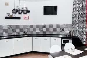 Квартира Зефир. Апартаменты 8-местный Четырехкомнатные Зефир 4