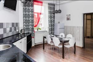 Квартира Зефир. Апартаменты 8-местный Четырехкомнатные Зефир 20