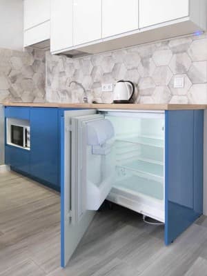 Зелена студія в новобудові 6