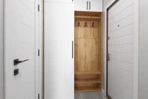 Квартира Зелена студія в новобудові. Апартаменты двухместный Зелена студія 4