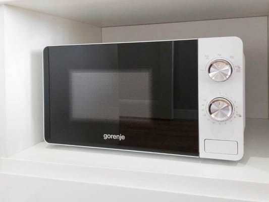 Зелена в новобудові, велика 8