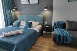 Квартира Зелена в новобудові, велика. Апартаменты двухместный (4+2) 1