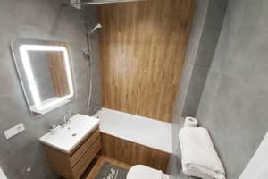 Квартира Зелена в новобудові, велика. Апартаменты двухместный (4+2) 9