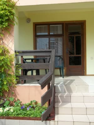 Зеленый дворик 11