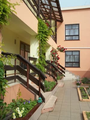 Мини-отель Зеленый дворик