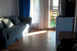 Мини-отель Зеленый дворик. Стандарт 4-местный  3