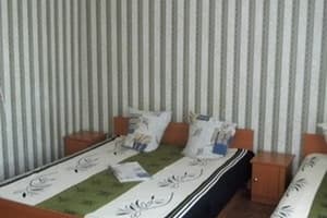 Мини-отель Зеленый дворик. Стандарт трехместный  4