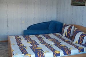 Мини-отель Зеленый дворик. Стандарт трехместный  5