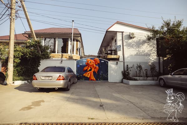 Золотая рыбка 1