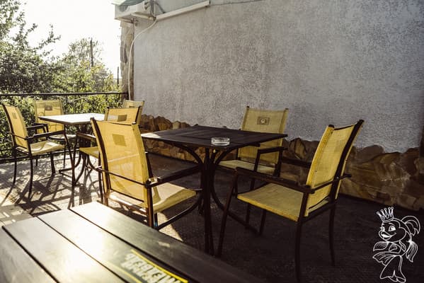 Мини-отель Золотая рыбка