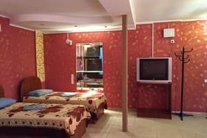 Мини-отель Золотая рыбка. Стандарт 4-местный №9 2