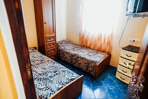 Мини-отель Золотая рыбка. Стандарт 4-местный Двухкомнатный № 5 2