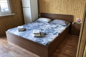 База отдыха Золотой берег. Комфорт двухместный  3