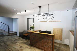 Отель Золотой лимон. Комфорт двухместный (2+1) double 1